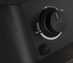Cozze Elektrogrill E-500 mit 2 Zonen, ca. B59,7/H37,8/T58,9 cm