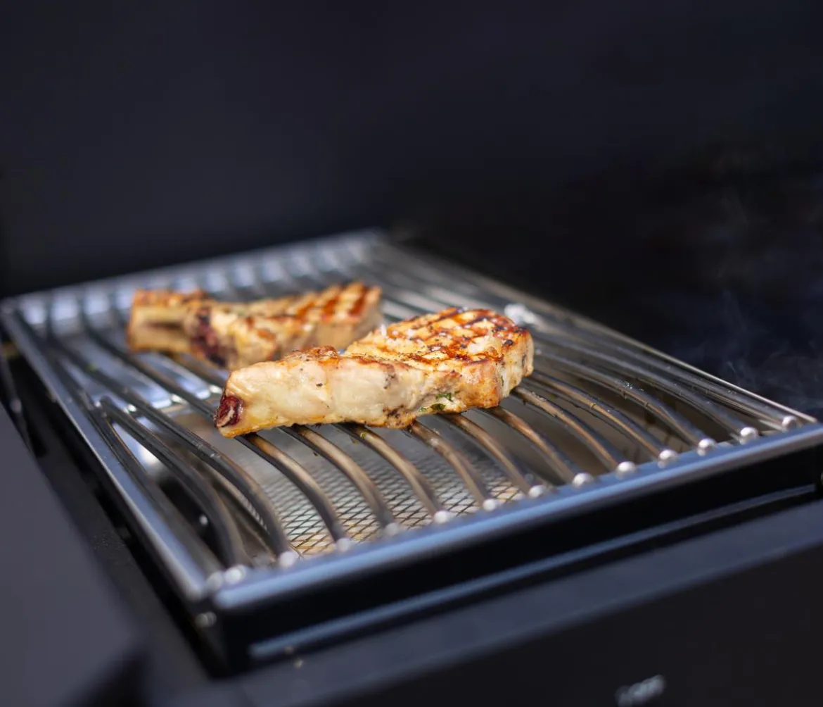 Cozze Gasgrill Combo 900, ca. B90/H22/T64 cm