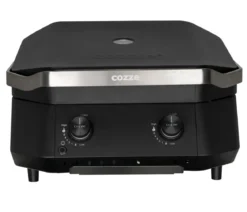 Cozze Gasgrill G-500 mit 2 Brennern, ca. B59,7/H37,8/T58,9 cm