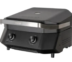 Cozze Gasgrill G-500 Plancha mit 2 Brennern, ca. B59,7/H37,8/T58,9 cm
