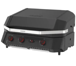 Cozze Gasgrill Plancha G-800 COMBI, ca. B85,5/H48,5/T61 cm