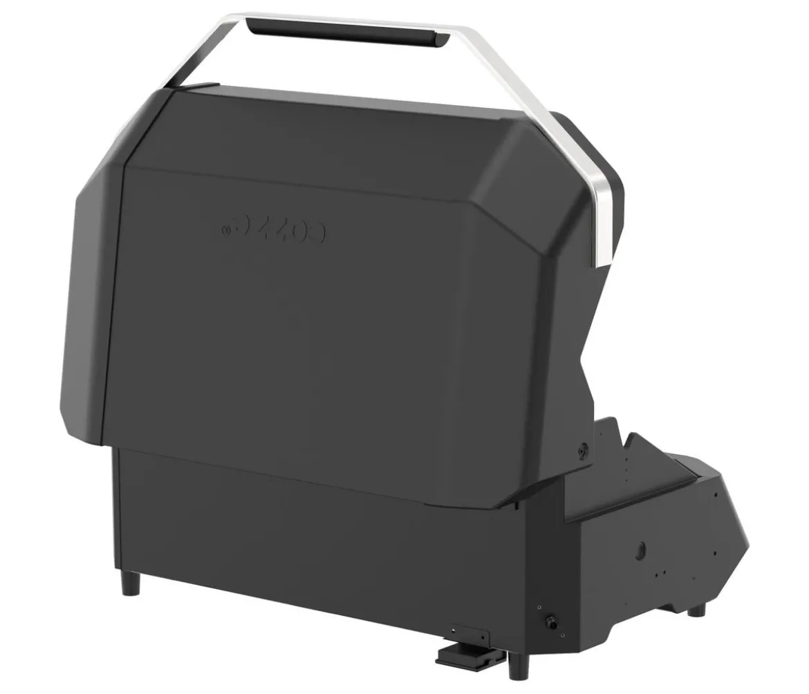 Cozze Gasgrill Plancha G-800 COMBI, ca. B85,5/H48,5/T61 cm