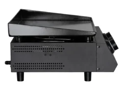Cozze Gasgrill Plancha G-400 mit 2 Brennern, ca. B49/H22,5/T45,5 cm