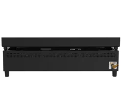 Cozze Gasgrill Plancha G-700 mit 3 Brennern, ca. B66,5/H22,5/T45,5 cm