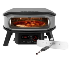 Cozze Gas-Pizzaofen Premium Rotate 34 cm (13