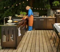 Cozze Grillbesteck Set