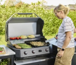 Cozze Grillspatel, ca. B37/H10/T4 cm