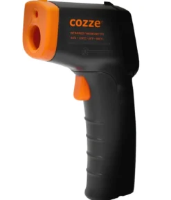 Cozze Infrarot-Thermometer, ca. B27/H15/T3,8 cm