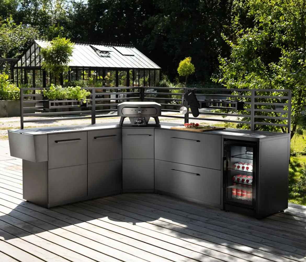 Cozze Kühlschrank Elements 63 l, ca. B45/H74/T43 cm