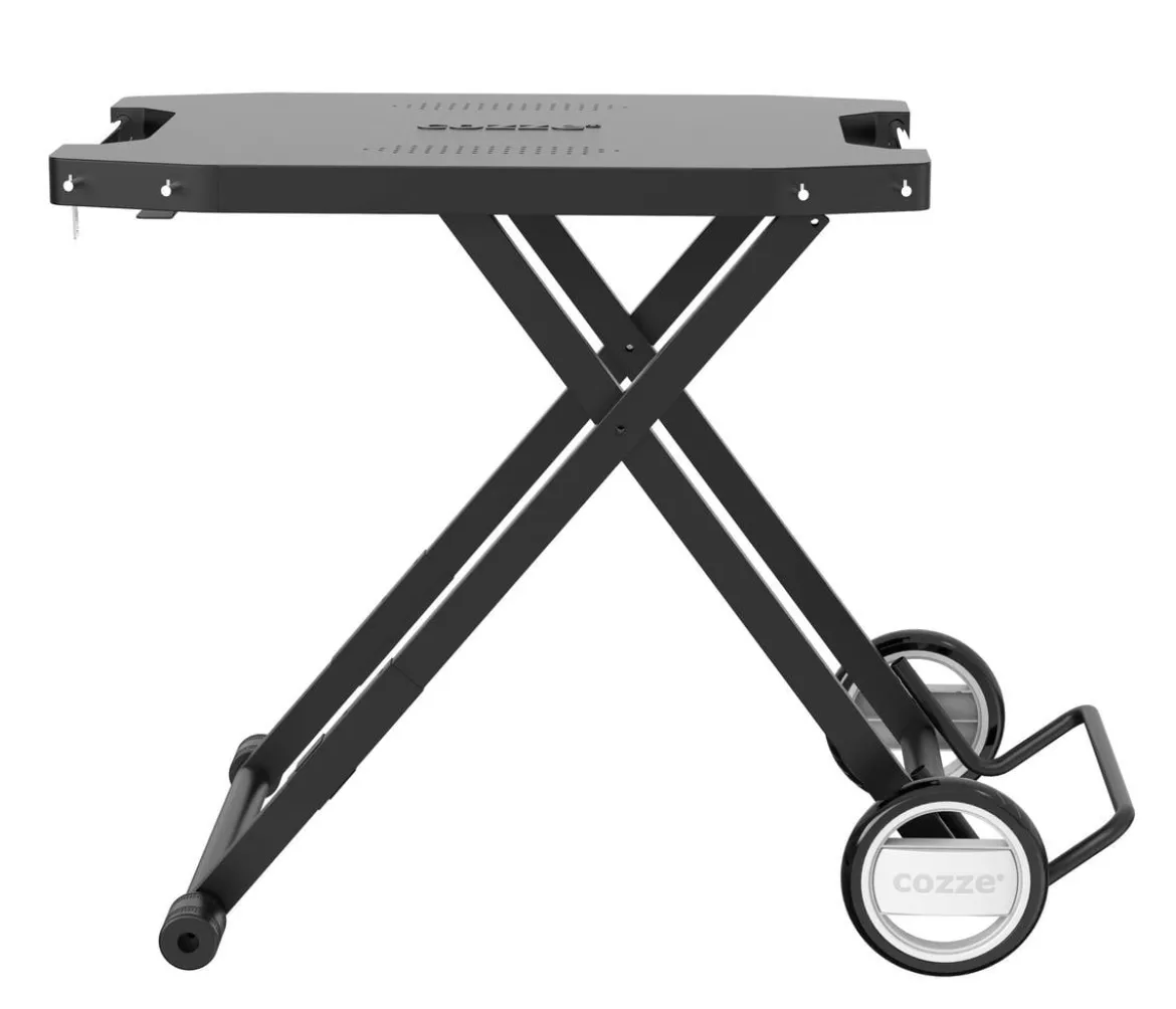 Cozze Klapptisch, ca. B83/H78/T58 cm