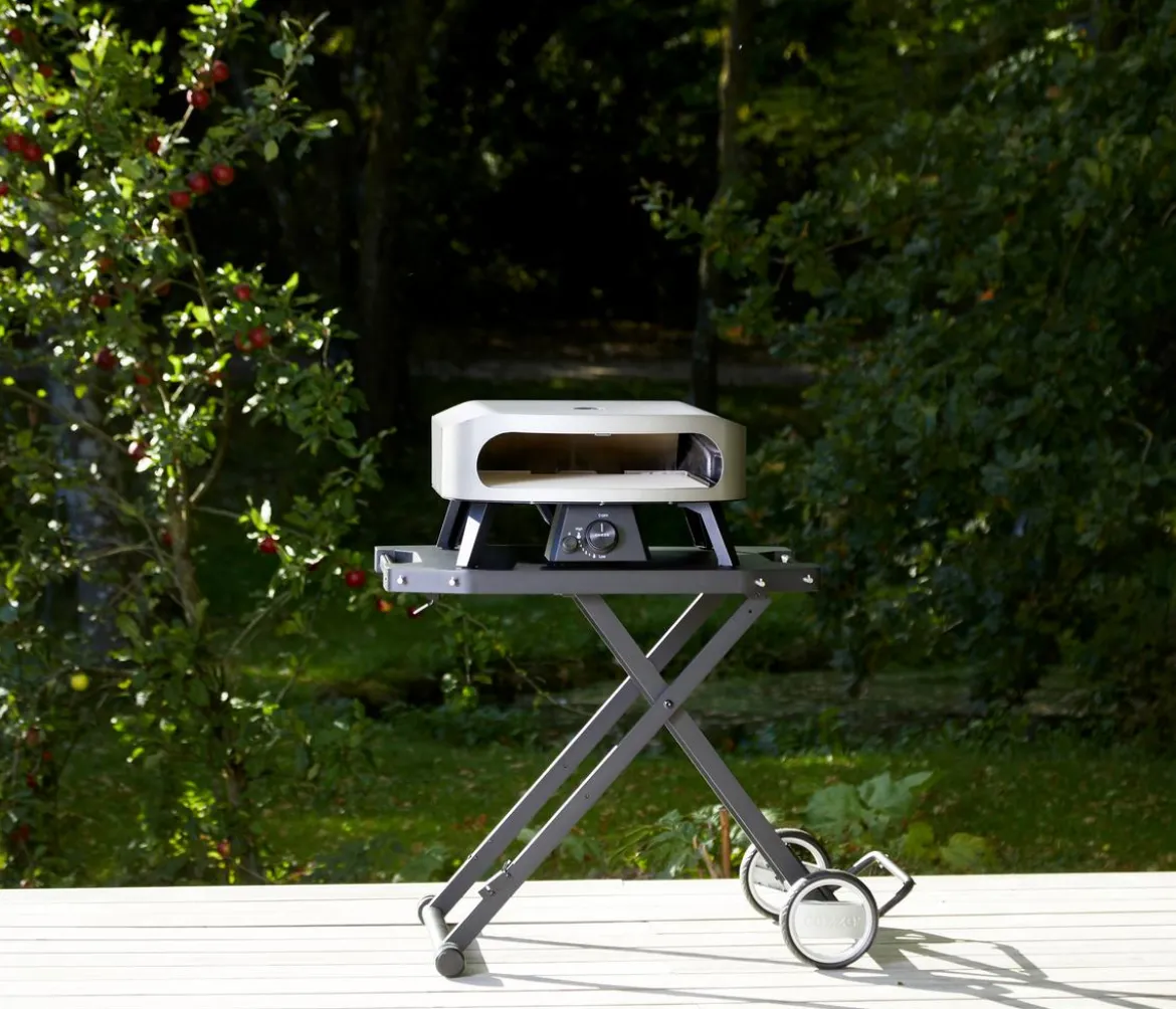 Cozze Klapptisch, ca. B83/H78/T58 cm