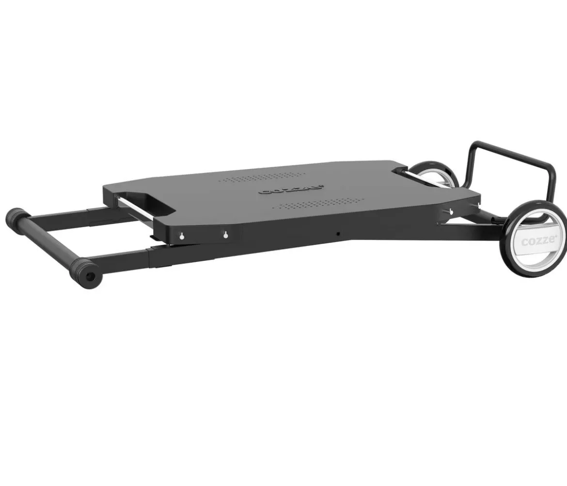 Cozze Klapptisch, ca. B83/H78/T58 cm