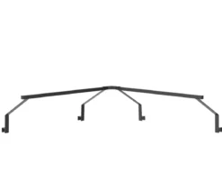 Cozze LED-Corner Rack, ca. B90/H23,5/T90 cm