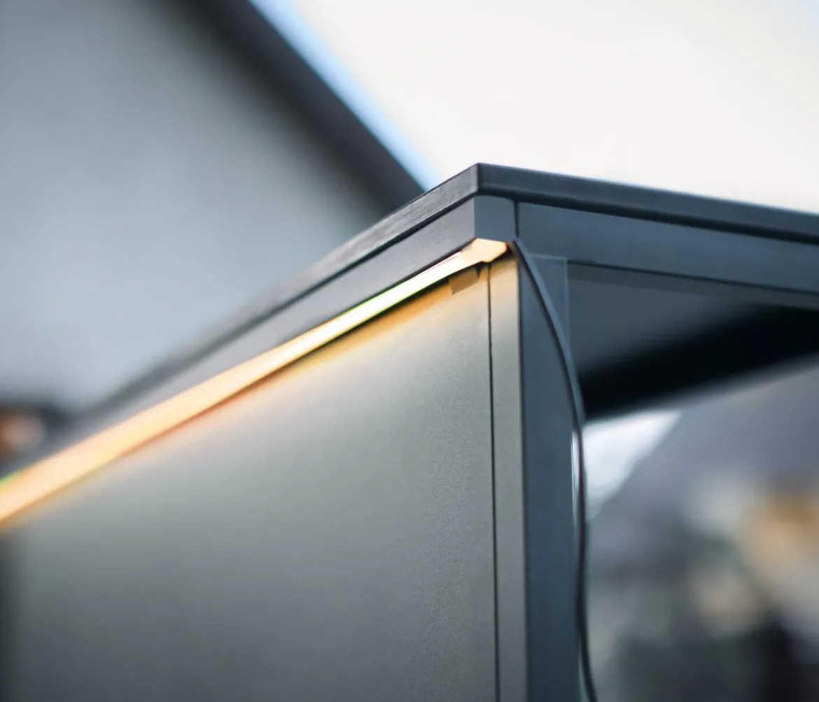 Cozze LED-Lichtstreifen, L5 m