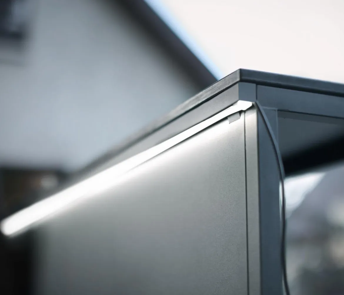 Cozze LED-Lichtstreifen, L3 m