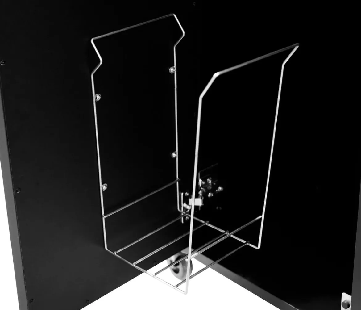 Cozze Outdoor-Küche Außentisch mit Edelstahlspüle, inkl. Wasserhahn, ca. B93,5/H90/T60 cm
