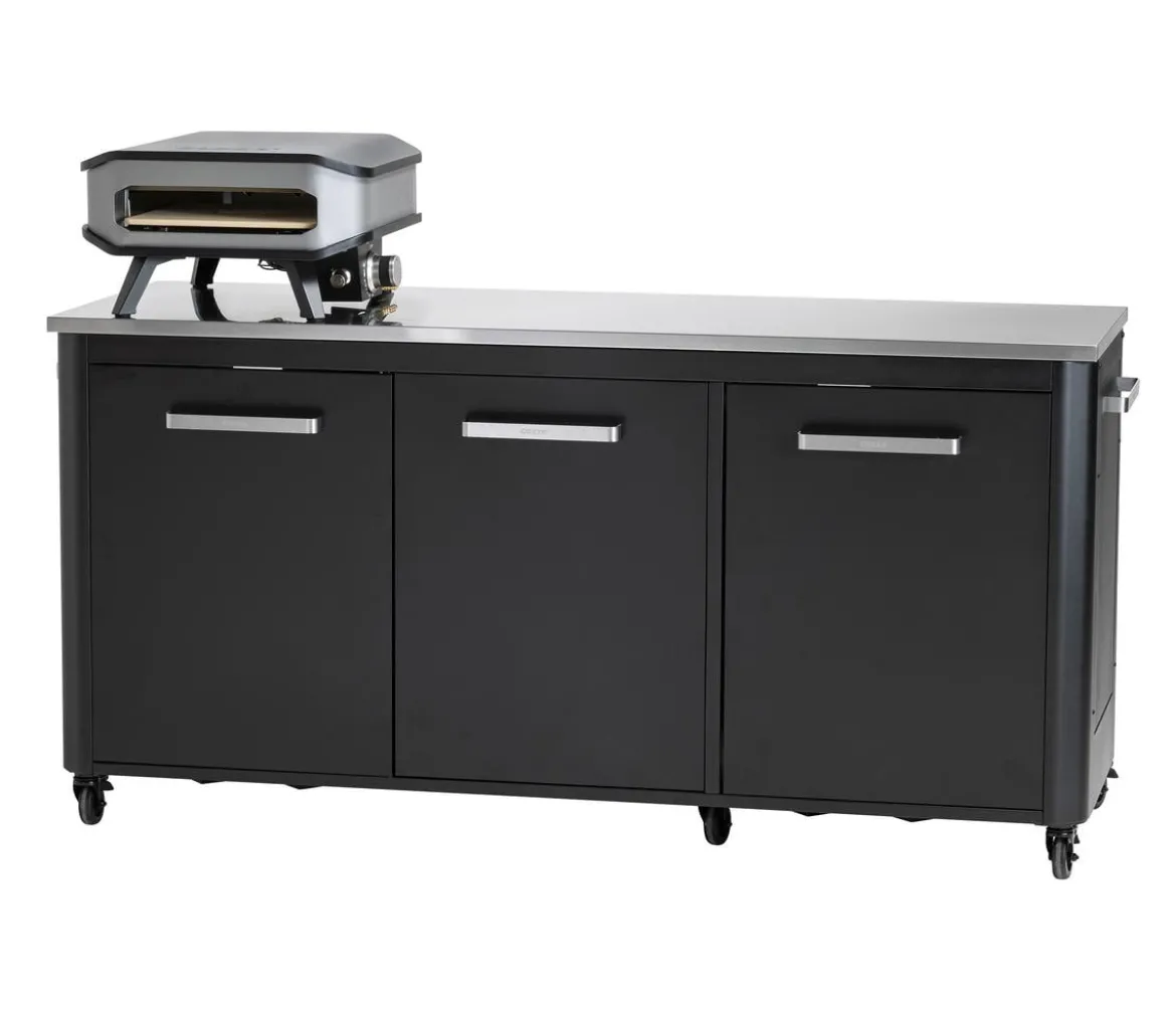 Cozze Outdoor-Küche, ca. B180/H90/T60 cm