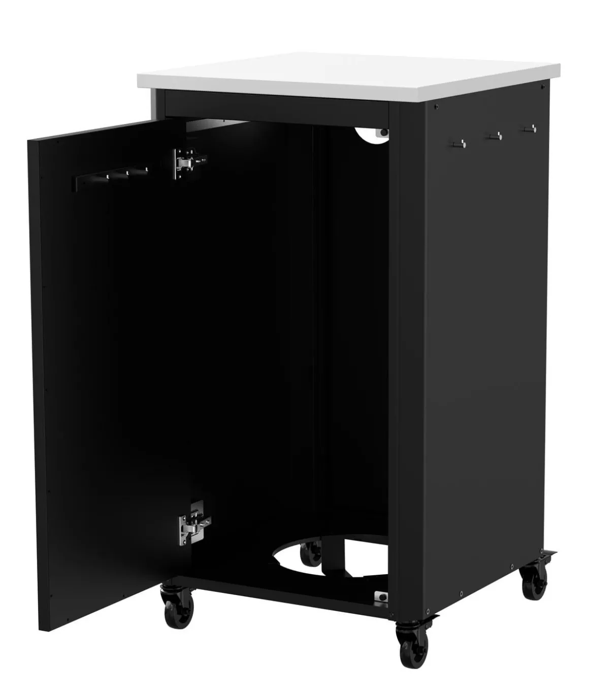 Cozze Outdoor-Küche 60, ca. B60/H110/T60 cm