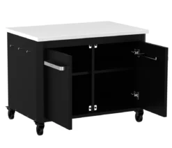 Cozze Outdoor-Küche 90, ca. B90/H70/T60 cm