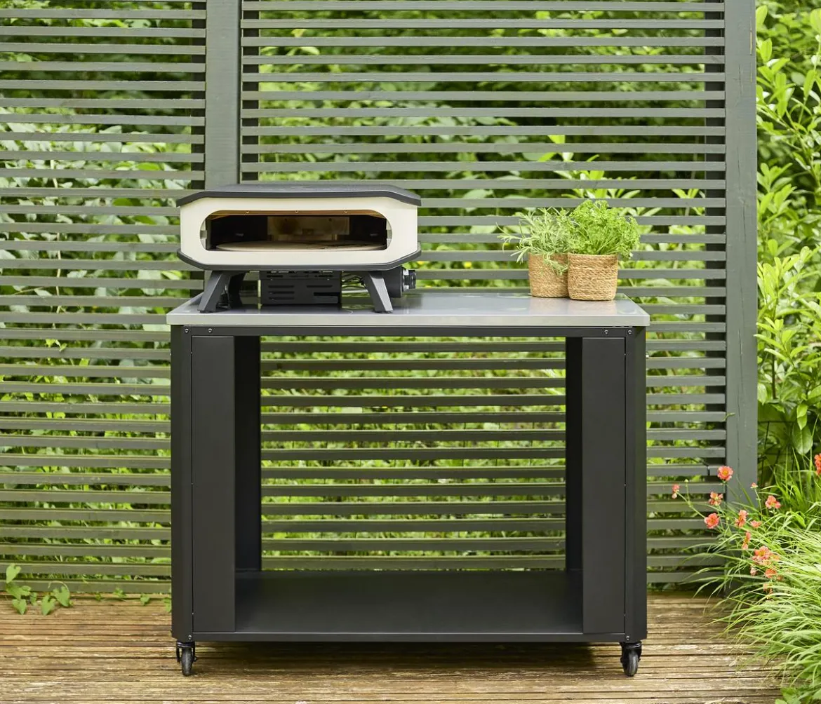 Cozze Outdoor-Küche 115, ca. B115/H90/T60 cm