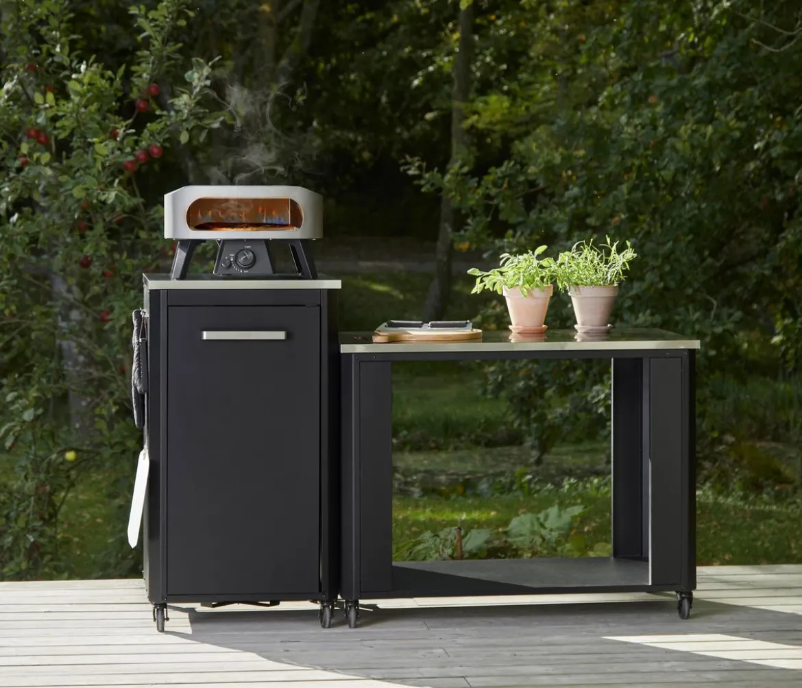 Cozze Outdoor-Küche 115, ca. B115/H90/T60 cm