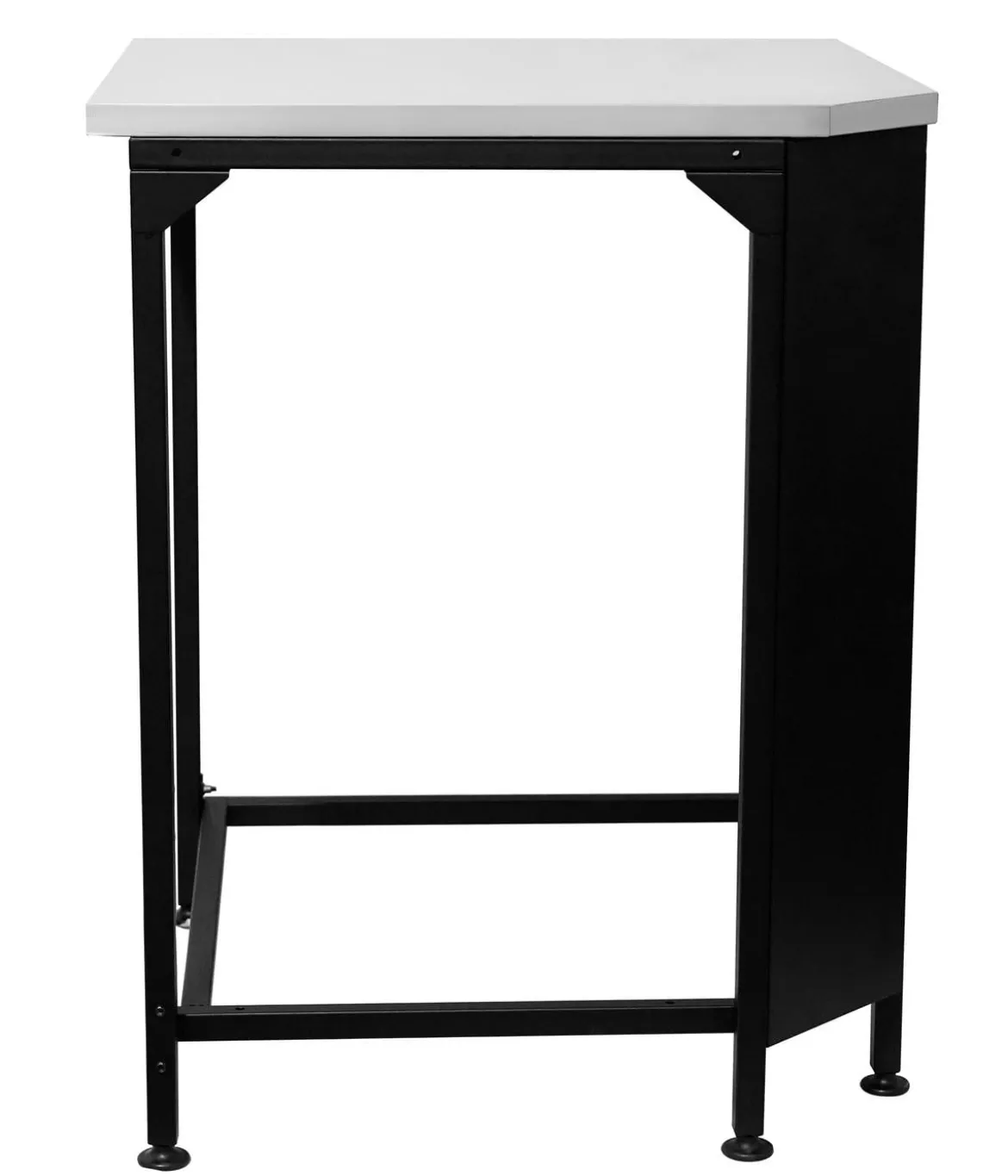 Cozze Outdoor-Küche Eck-Tisch, ca. B60/H90/T60 cm