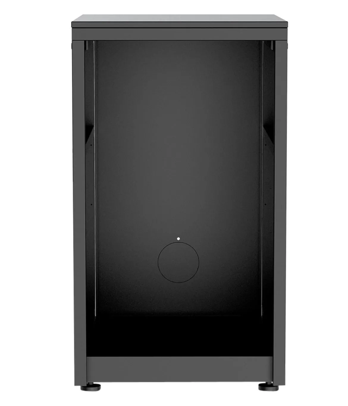 Cozze Outdoor-Küche Kühlschrankmodul Elements, ca. B49,5/H90/T60 cm