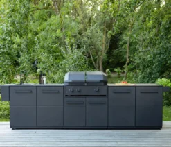 Cozze Outdoor-Küche Spülmodul Elements, ca. B110/H90/T60 cm