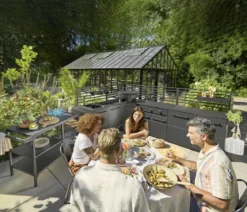 Cozze Outdoor-Küche Spülmodul Elements, ca. B110/H90/T60 cm