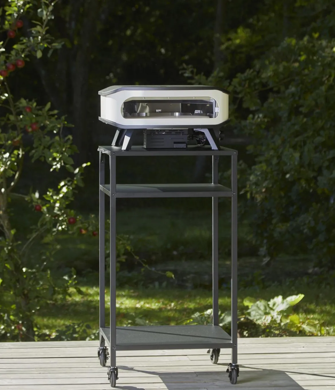Cozze Outdoor-Küche Tisch 60, ca. B60/H110/T60 cm