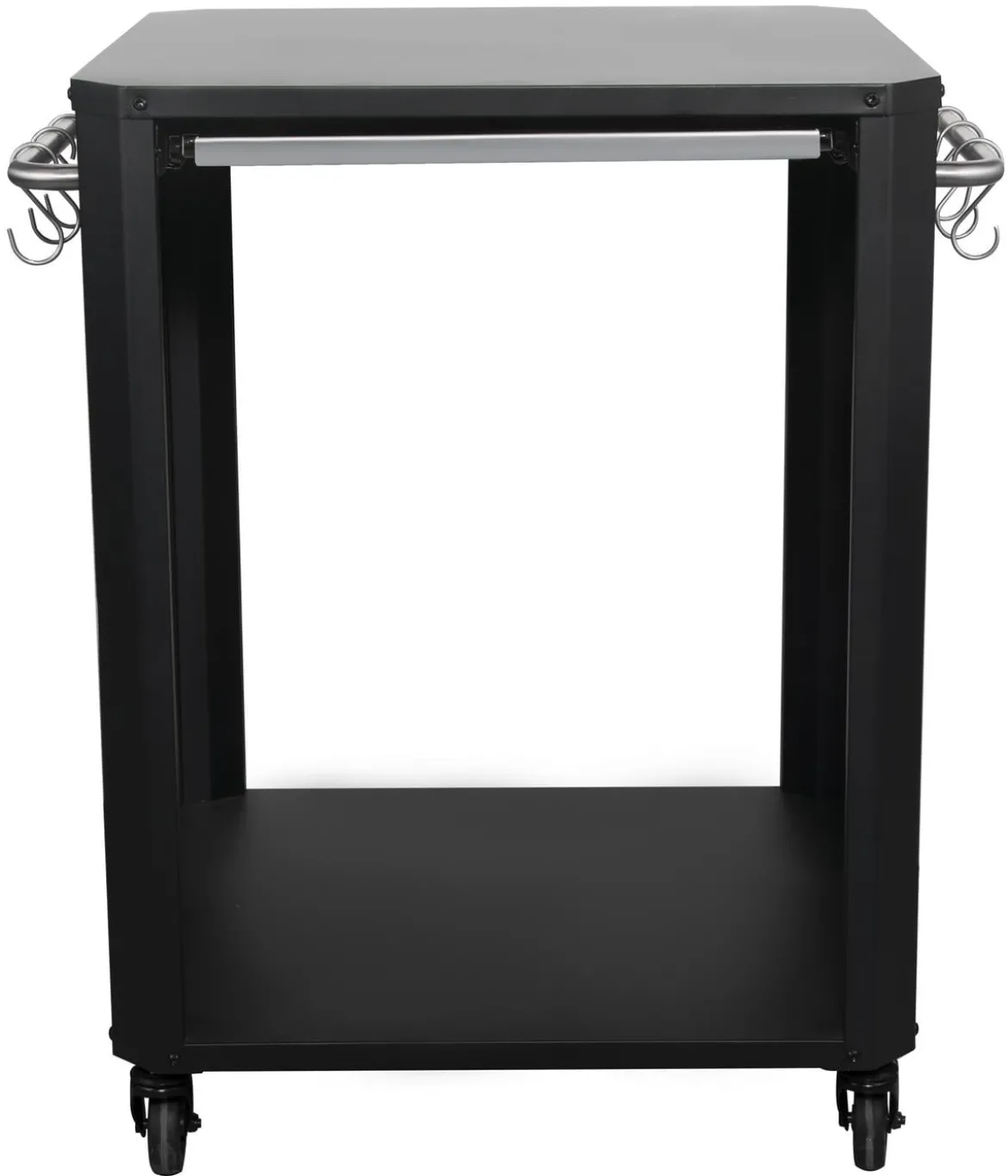 Cozze Outdoor-Küche Tisch mit Auszug, ca. B66,5/H82,5/T77 cm
