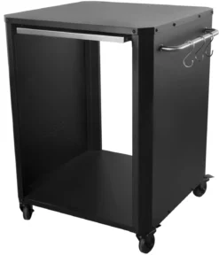 Cozze Outdoor-Küche Tisch mit Auszug, ca. B66,5/H82,5/T77 cm