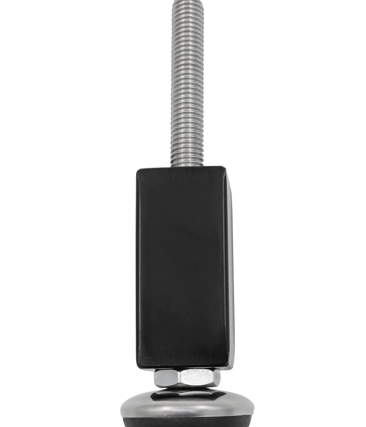 Cozze Outdoor-Küche verstellbare Standfüße, 2er-Set