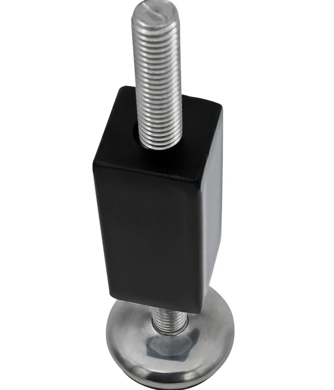 Cozze Outdoor-Küche verstellbare Standfüße, 2er-Set