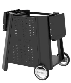 Cozze Outdoor-Tisch für Elektrogrill E-500, Gasgrill G-500 und Plancha P-500, ca. B127/H74,5/T64,5 cm