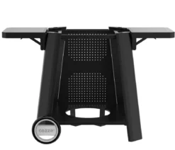 Cozze Outdoor-Tisch für Elektrogrill E-500, Gasgrill G-500 und Plancha P-500, ca. B127/H74,5/T64,5 cm