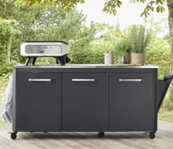 Cozze Pizzaofen elektrisch 42 cm (17