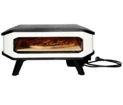 Cozze Pizzaofen elektrisch 42 cm (17