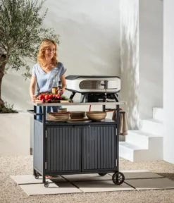 Cozze Pizzaofen Rotate 42 cm (17