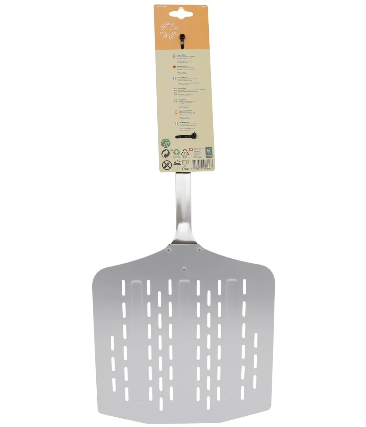 Cozze Pizzaschaufel, ca. B30/H66/T3 cm