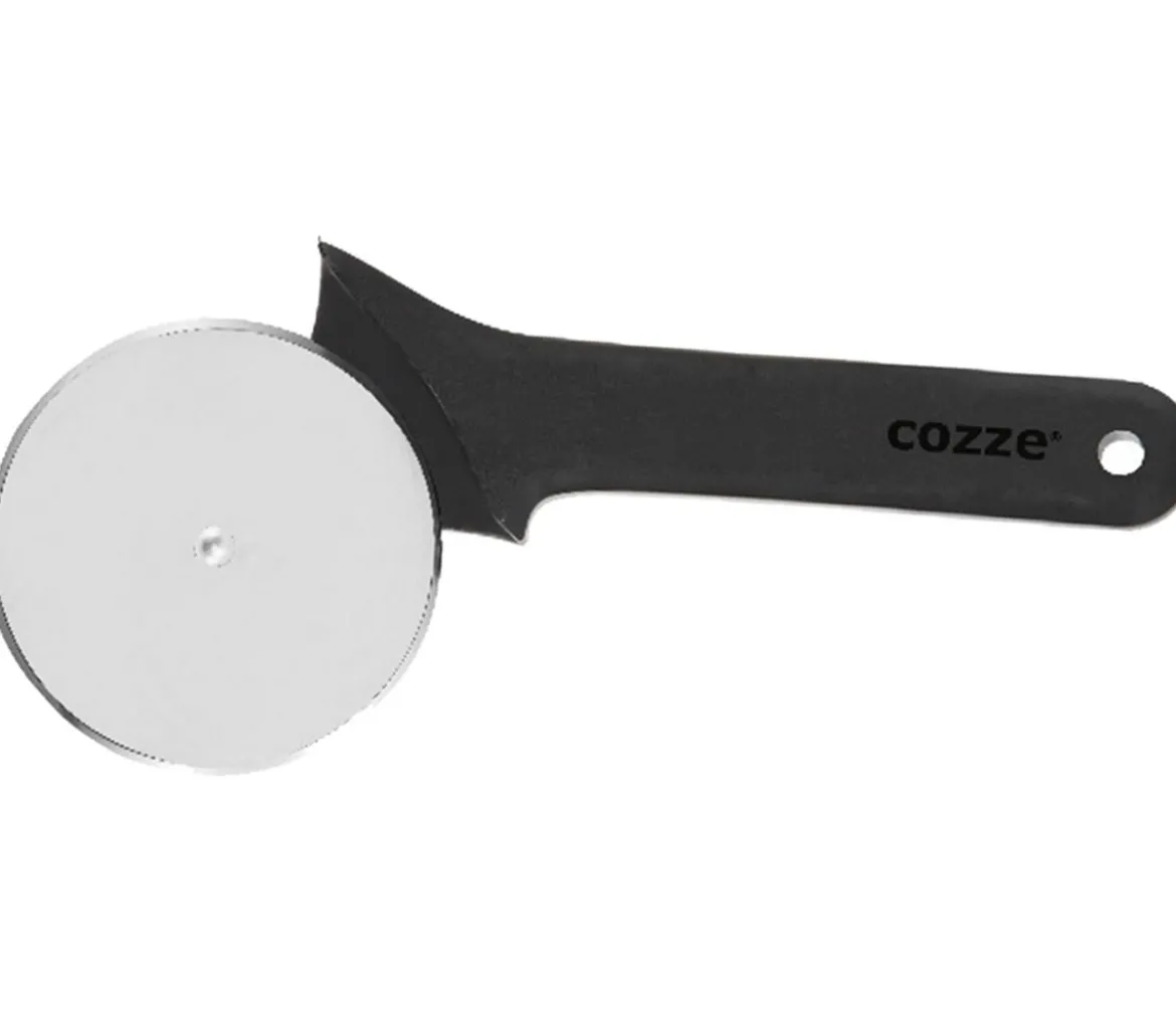 Cozze Pizzaschneider, ca. B27/H12/T2 cm