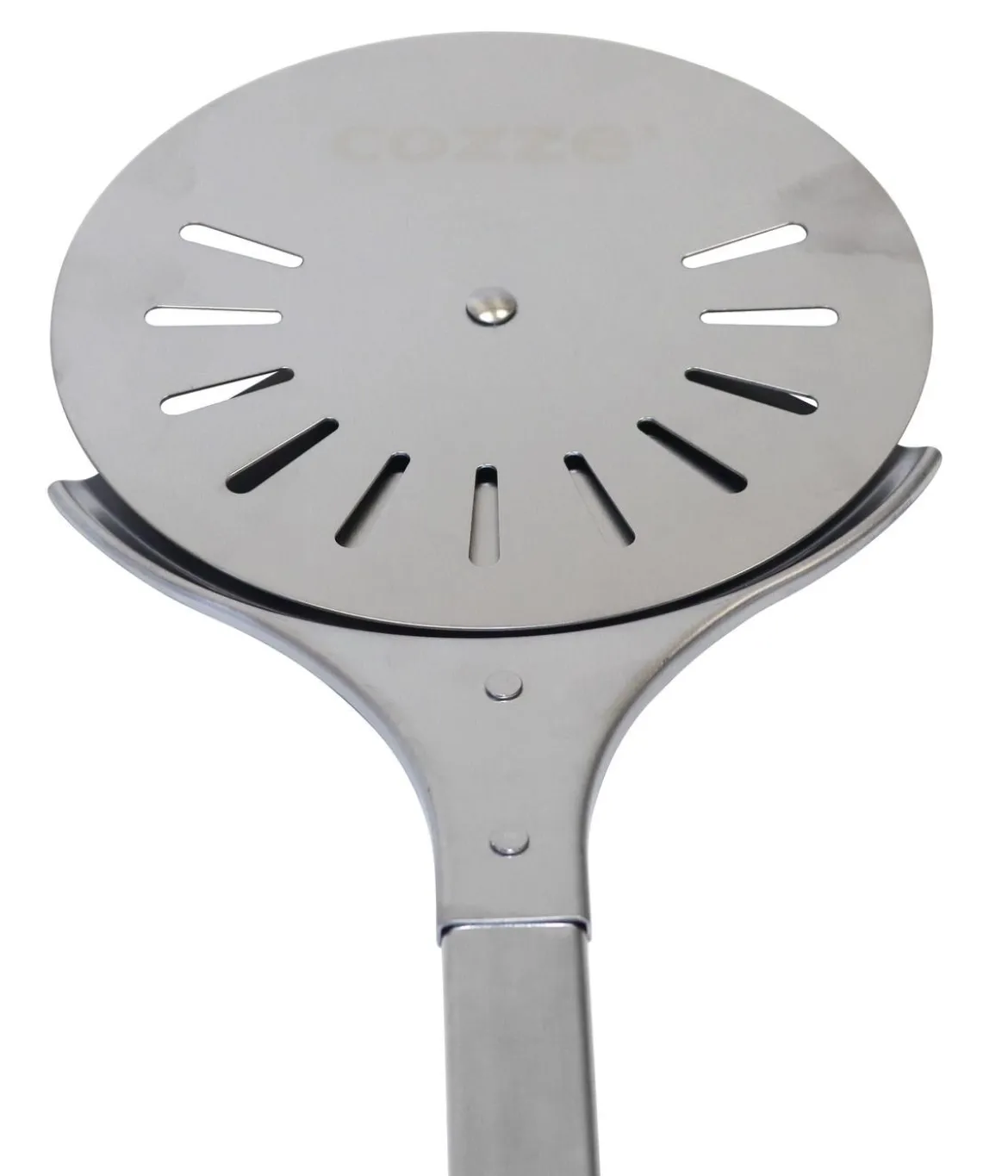 Cozze Pizzaspachtel drehbar, ca. B180/H20/T79 cm