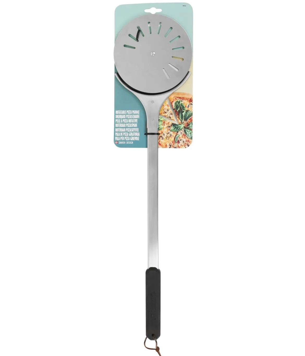Cozze Pizzaspachtel drehbar, ca. B180/H20/T79 cm