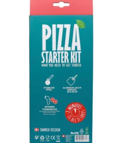 Cozze Pizza Starter-Set, 3-teilig