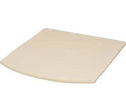 Cozze Pizzastein (17"), ca. B42,5/H1/T42,5 cm