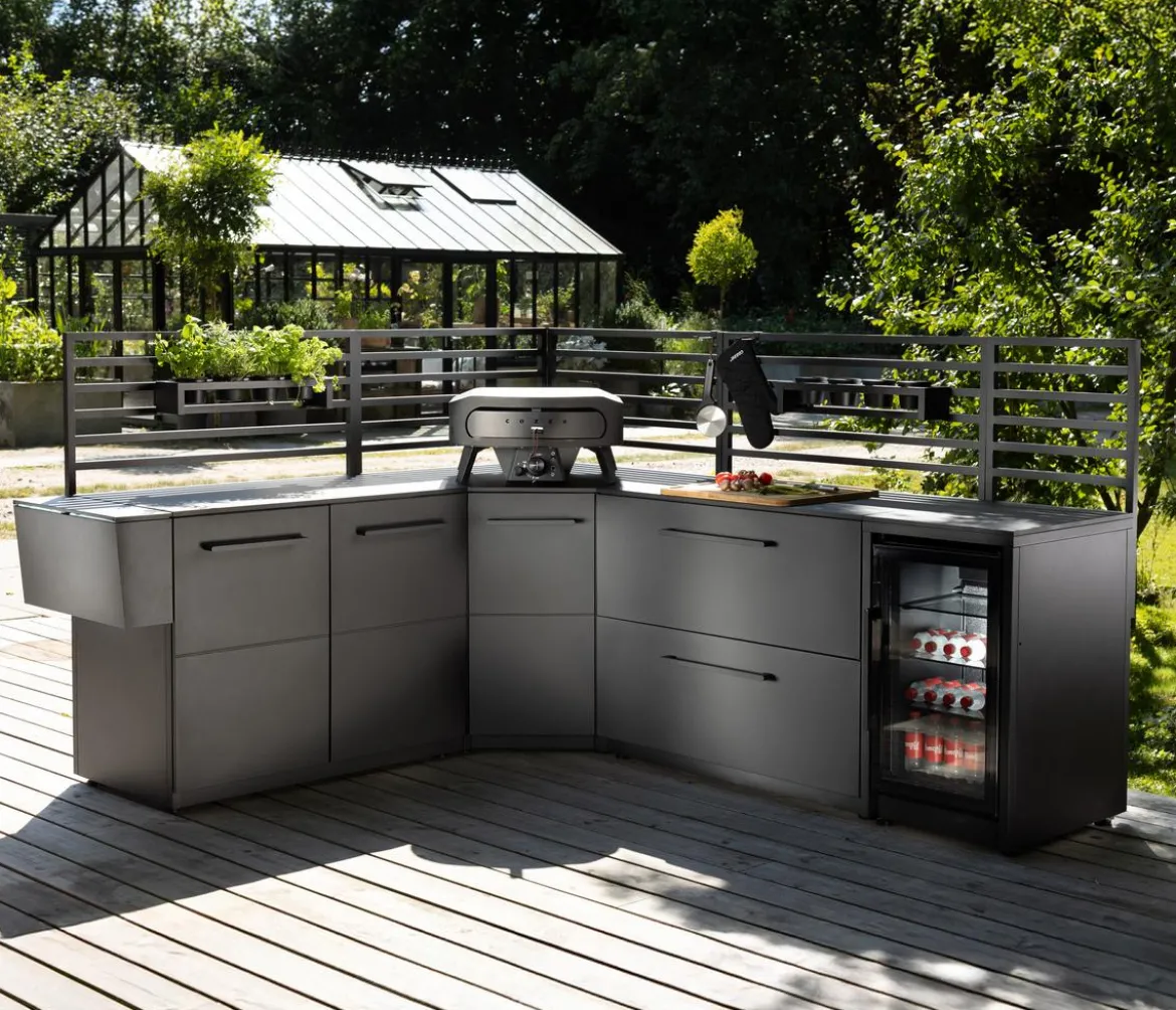 Cozze Universalstation, ca. B60/H10/T13 cm