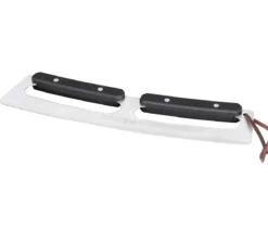 Cozze Wiegemesser für Pizza, ca. B32/H1,5/T8 cm