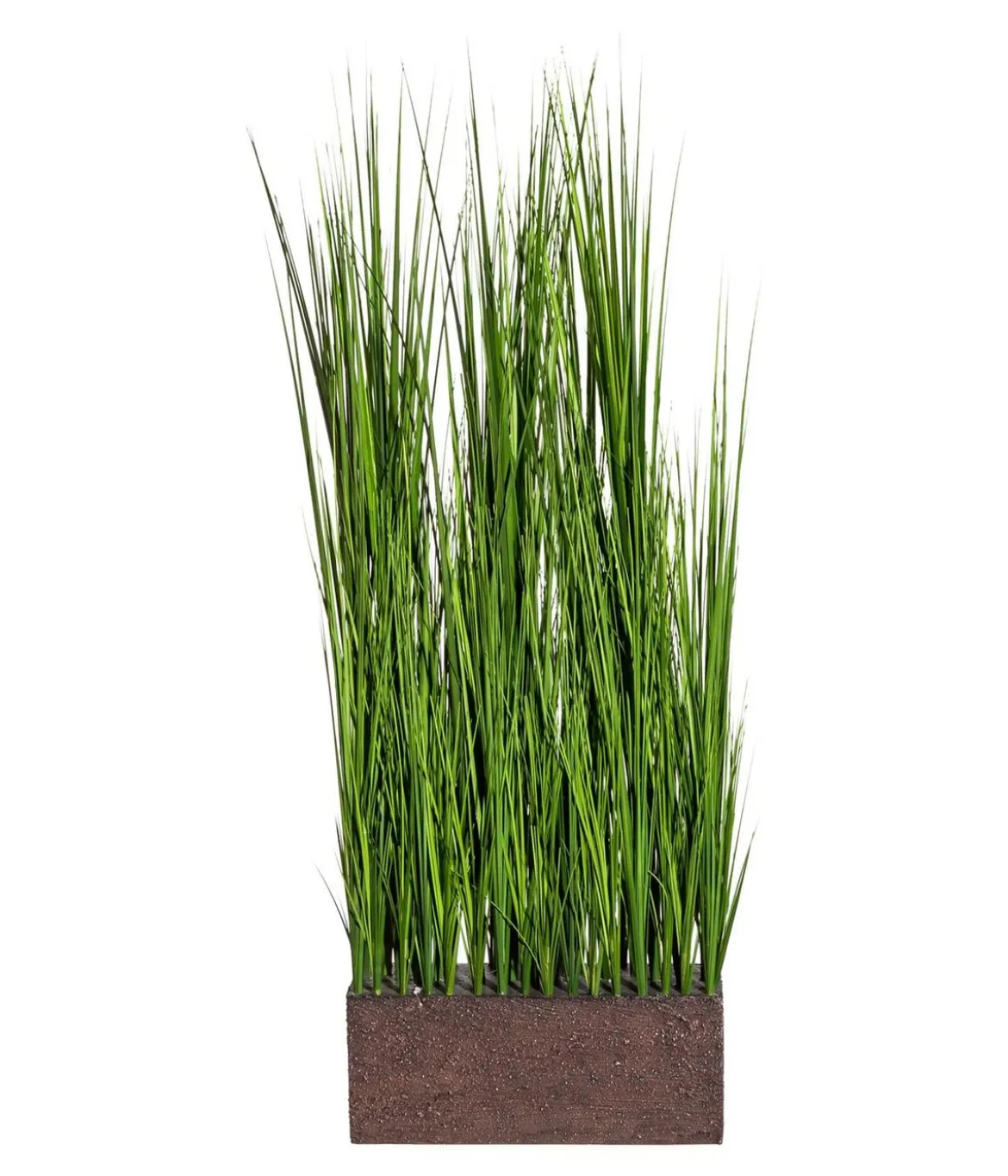 CREATIV green Kunstpflanze Gras-Raumteiler