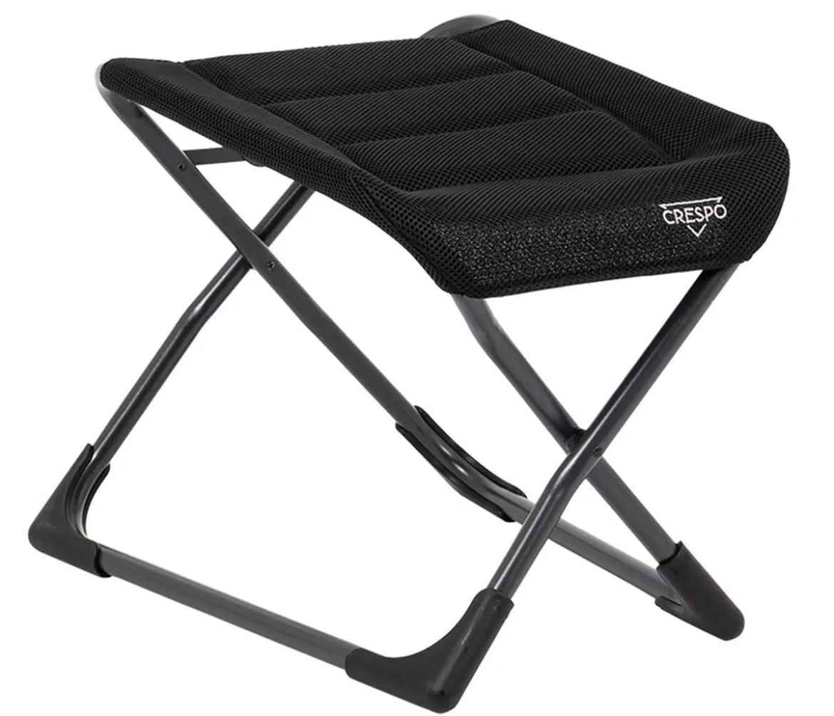 Crespo Fußauflage Air Deluxe, ca. B44/H46/T60 cm