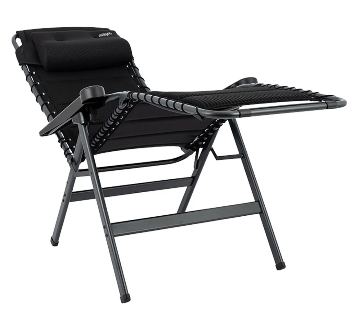 Crespo Relaxliege Air Deluxe, ca. B71/H119/T78 cm